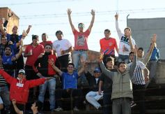 Foto de la galería: Colectiveros que pisan fuerte