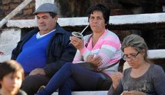 Foto de la galería: Colectiveros que pisan fuerte