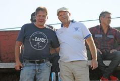 Foto de la galería: Colectiveros que pisan fuerte