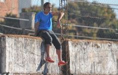 Foto de la galería: Colectiveros que pisan fuerte