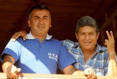 Foto de la galería: Colectiveros que pisan fuerte