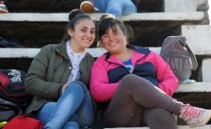 Foto de la galería: Colectiveros que pisan fuerte