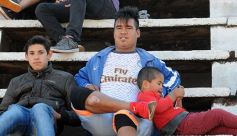 Foto de la galería: Colectiveros que pisan fuerte