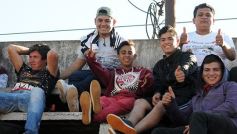 Foto de la galería: Colectiveros que pisan fuerte