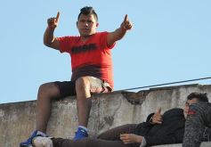 Foto de la galería: Colectiveros que pisan fuerte