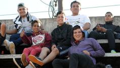 Foto de la galería: Colectiveros que pisan fuerte