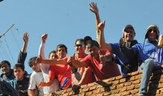 Foto de la galería: Colectiveros que pisan fuerte