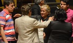 Foto de la galería: Crean un programa de acompañamiento a niños y adolescentes progenitores