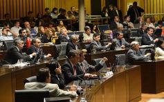 Foto de la galería: Crean un programa de acompañamiento a niños y adolescentes progenitores