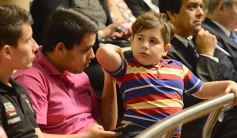 Foto de la galería: Crean un programa de acompañamiento a niños y adolescentes progenitores