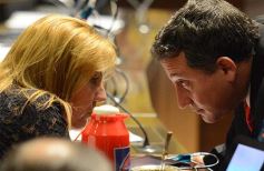 Foto de la galería: Crean un programa de acompañamiento a niños y adolescentes progenitores