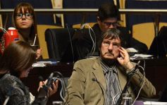 Foto de la galería: Crean un programa de acompañamiento a niños y adolescentes progenitores