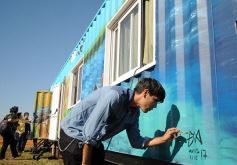Foto de la galería: La EBY, Temaikèn y la UNaM se unen para la conservación en la reserva Candelaria
