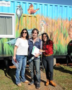 Foto de la galería: La EBY, Temaikèn y la UNaM se unen para la conservación en la reserva Candelaria