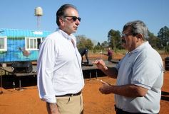 Foto de la galería: La EBY, Temaikèn y la UNaM se unen para la conservación en la reserva Candelaria