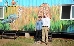 Foto de la galería: La EBY, Temaikèn y la UNaM se unen para la conservación en la reserva Candelaria