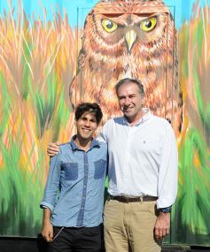 Foto de la galería: La EBY, Temaikèn y la UNaM se unen para la conservación en la reserva Candelaria