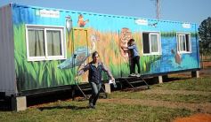 Foto de la galería: La EBY, Temaikèn y la UNaM se unen para la conservación en la reserva Candelaria