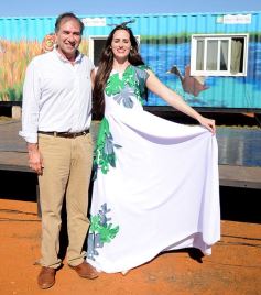 Foto de la galería: La EBY, Temaikèn y la UNaM se unen para la conservación en la reserva Candelaria