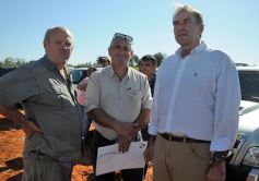 Foto de la galería: La EBY, Temaikèn y la UNaM se unen para la conservación en la reserva Candelaria