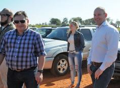 Foto de la galería: La EBY, Temaikèn y la UNaM se unen para la conservación en la reserva Candelaria