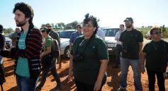 Foto de la galería: La EBY, Temaikèn y la UNaM se unen para la conservación en la reserva Candelaria
