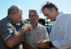 Foto de la galería: La EBY, Temaikèn y la UNaM se unen para la conservación en la reserva Candelaria