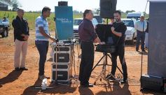 Foto de la galería: La EBY, Temaikèn y la UNaM se unen para la conservación en la reserva Candelaria