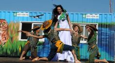 Foto de la galería: La EBY, Temaikèn y la UNaM se unen para la conservación en la reserva Candelaria