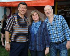 Foto de la galería: Premios, desfile, show y mucha diversión en el Tacurú