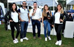 Foto de la galería: Premios, desfile, show y mucha diversión en el Tacurú