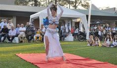 Foto de la galería: Premios, desfile, show y mucha diversión en el Tacurú