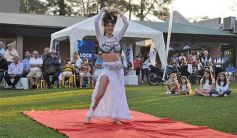 Foto de la galería: Premios, desfile, show y mucha diversión en el Tacurú