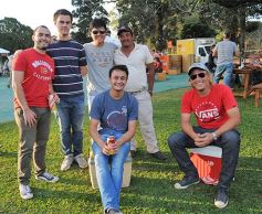 Foto de la galería: Premios, desfile, show y mucha diversión en el Tacurú