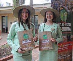 Foto de la galería: En septiembre somos todos forestales: lanzaron la tradicional Feria