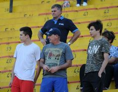 Foto de la galería: Crucero: el operativo retorno a la B Nacional ya empezó