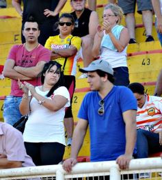 Foto de la galería: Crucero: el operativo retorno a la B Nacional ya empezó