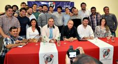 Foto de la galería: Guaraní: la nueva conducción lanzó su campaña para captar más socios