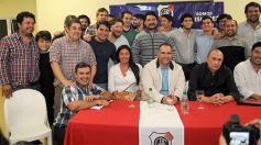 Foto de la galería: Guaraní: la nueva conducción lanzó su campaña para captar más socios