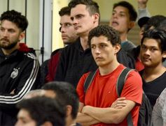 Foto de la galería: Guaraní: la nueva conducción lanzó su campaña para captar más socios