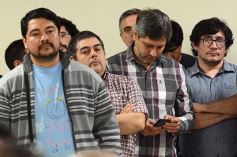 Foto de la galería: Guaraní: la nueva conducción lanzó su campaña para captar más socios