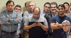 Foto de la galería: Guaraní: la nueva conducción lanzó su campaña para captar más socios