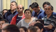 Foto de la galería: Guaraní: la nueva conducción lanzó su campaña para captar más socios