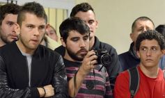 Foto de la galería: Guaraní: la nueva conducción lanzó su campaña para captar más socios