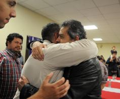 Foto de la galería: Guaraní: la nueva conducción lanzó su campaña para captar más socios