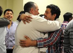 Foto de la galería: Guaraní: la nueva conducción lanzó su campaña para captar más socios