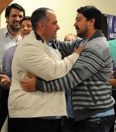 Foto de la galería: Guaraní: la nueva conducción lanzó su campaña para captar más socios