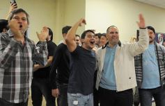 Foto de la galería: Guaraní: la nueva conducción lanzó su campaña para captar más socios