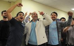 Foto de la galería: Guaraní: la nueva conducción lanzó su campaña para captar más socios