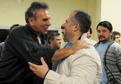 Foto de la galería: Guaraní: la nueva conducción lanzó su campaña para captar más socios